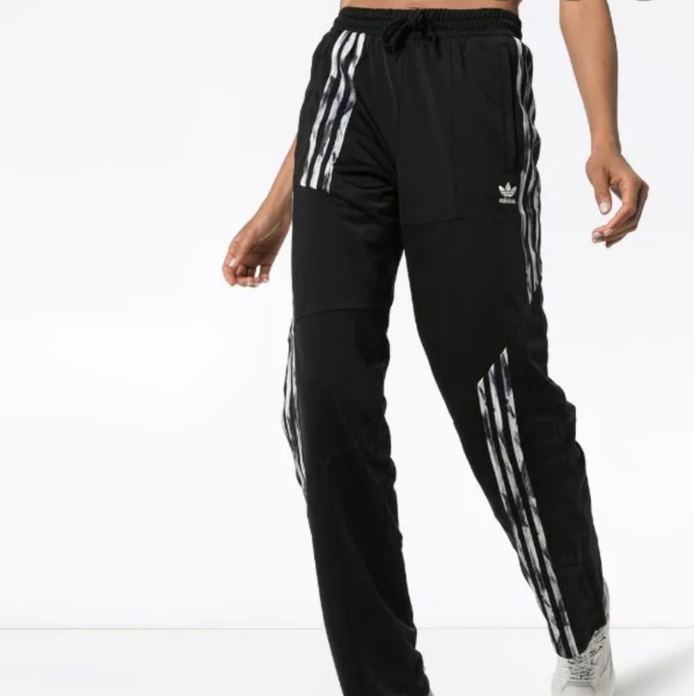 NWT Danielle Cathari Adidas Track Pants